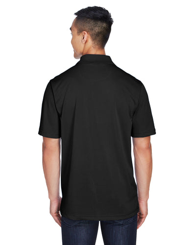 Harriton Men's Advantage Snag Protection Plus IL Snap Placket Polo