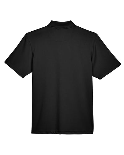 Harriton Men's Advantage Snag Protection Plus IL Snap Placket Polo