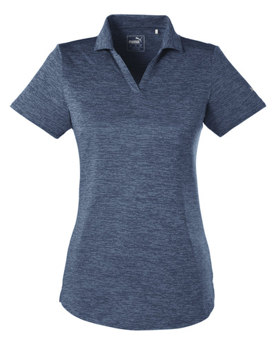 Puma Golf Ladies' Icon Heather Polo
