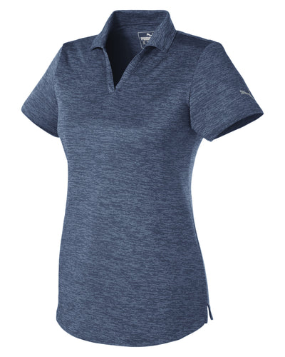 Puma Golf Ladies' Icon Heather Polo