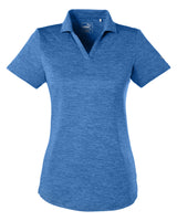 Puma Golf Ladies' Icon Heather Polo Puma