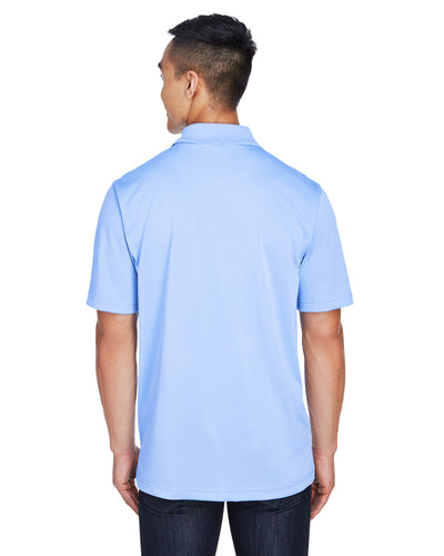 Harriton Men's Advantage Snag Protection Plus IL Snap Placket Polo