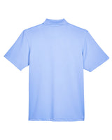 Harriton Men's Advantage Snag Protection Plus IL Snap Placket Polo