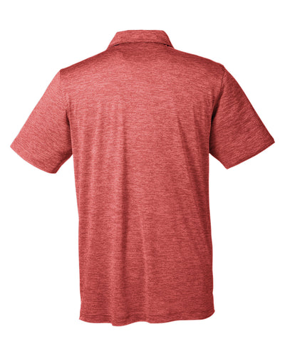 Puma Golf Men's Icon Heather Polo