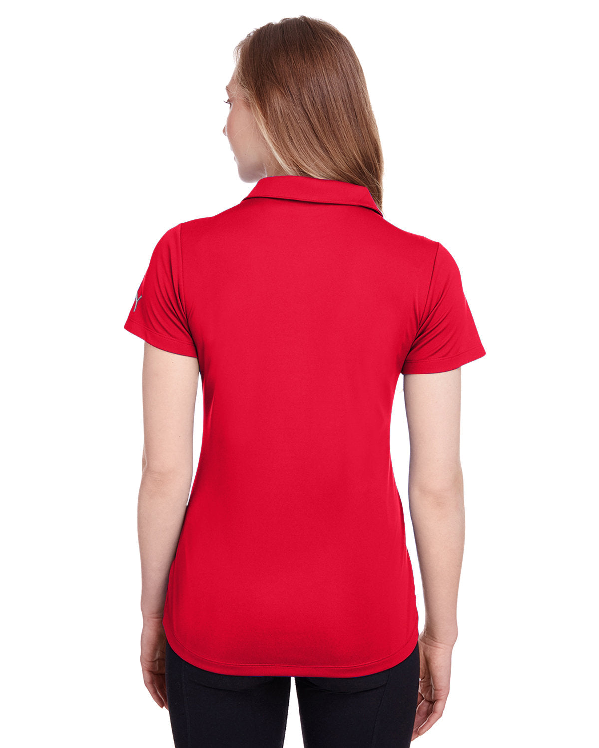Puma Golf Ladies' Icon Golf Polo Puma