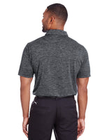 Puma Golf Men's Icon Heather Polo Puma