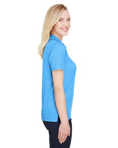 Devon & Jones CrownLux Performance™ Ladies' Address Melange Polo
