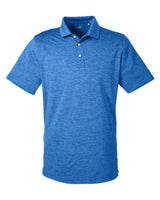 Puma Golf Men's Icon Heather Polo Puma