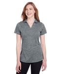 Puma Golf Ladies' Icon Heather Polo Puma