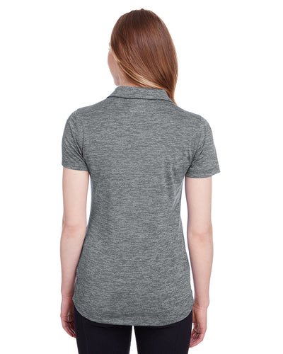 Puma Golf Ladies' Icon Heather Polo