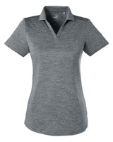 Puma Golf Ladies' Icon Heather Polo Puma