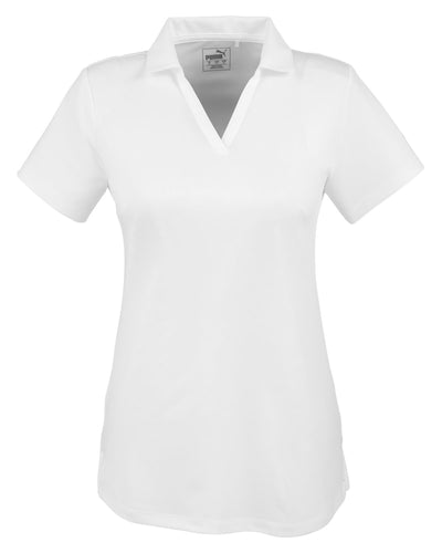 Puma Golf Ladies' Icon Golf Polo