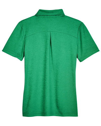 Devon & Jones CrownLux Performance™ Ladies' Address Melange Polo