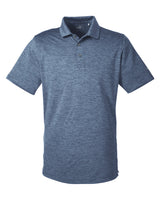 Puma Golf Men's Icon Heather Polo Puma