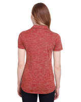 Puma Golf Ladies' Icon Heather Polo Puma