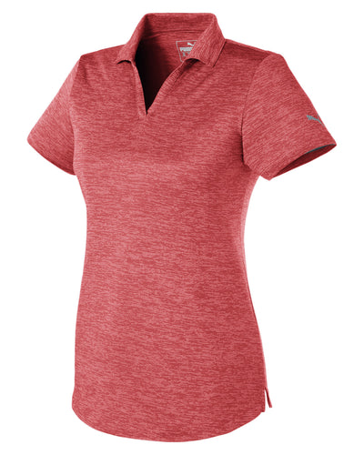 Puma Golf Ladies' Icon Heather Polo