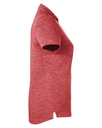 Puma Golf Ladies' Icon Heather Polo