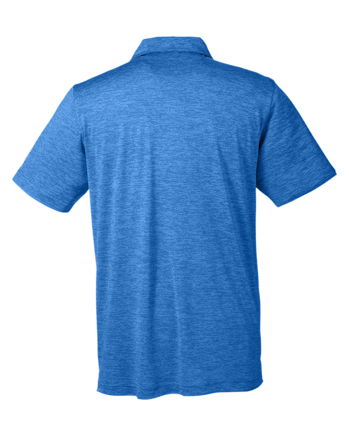 Puma Golf Men's Icon Heather Polo Puma