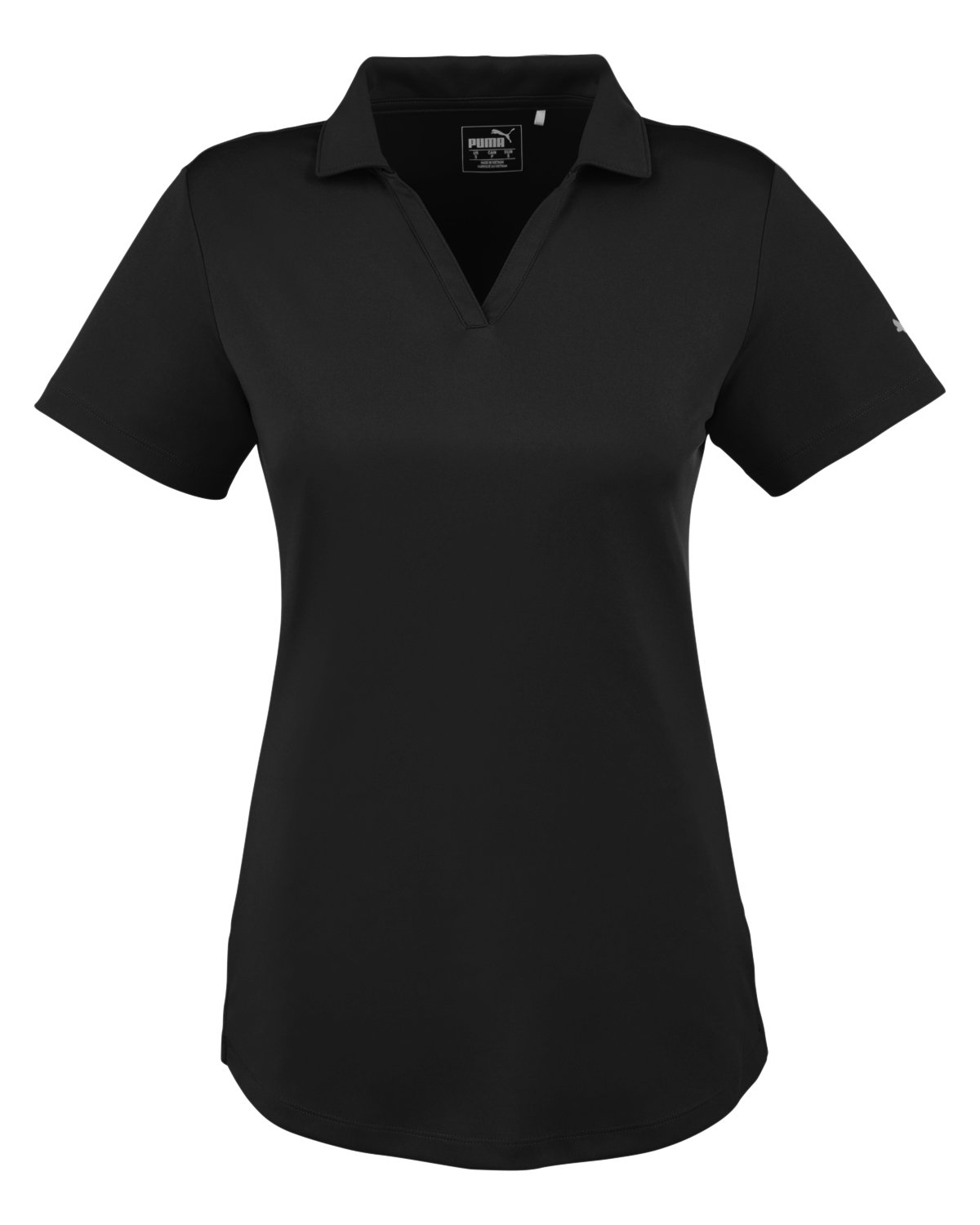 Puma Golf Ladies' Icon Golf Polo Puma