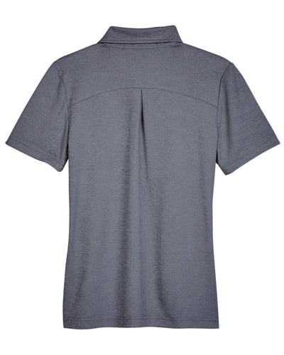Devon & Jones CrownLux Performance™ Ladies' Address Melange Polo