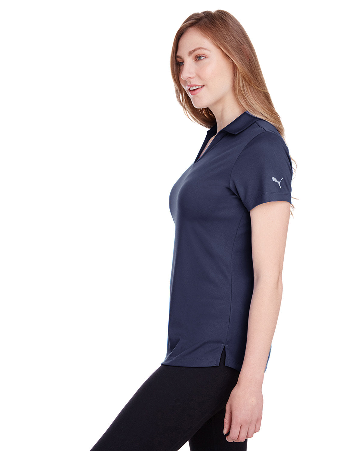 Puma Golf Ladies' Icon Golf Polo Puma