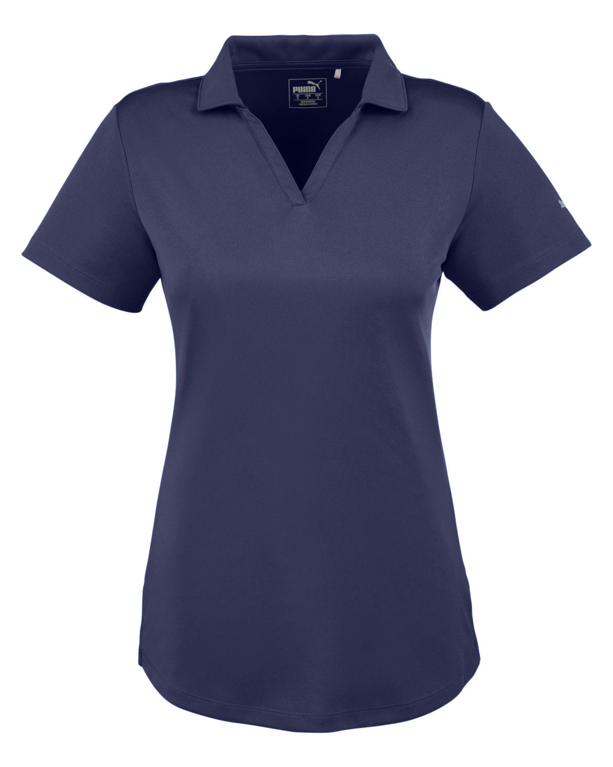 Puma Golf Ladies' Icon Golf Polo Puma