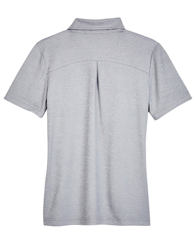 Devon & Jones CrownLux Performance™ Ladies' Address Melange Polo