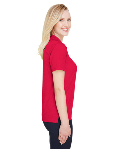 Devon & Jones CrownLux Performance™ Ladies' Address Melange Polo
