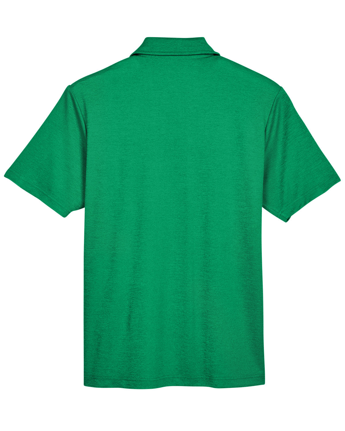 Devon & Jones CrownLux Performance™ Men's Address Melange Polo Devon & Jones