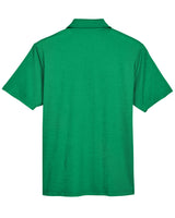 Devon & Jones CrownLux Performance™ Men's Address Melange Polo Devon & Jones