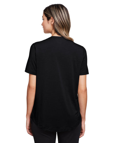 North End Ladies' Jaq Snap-Up Stretch Performance Polo