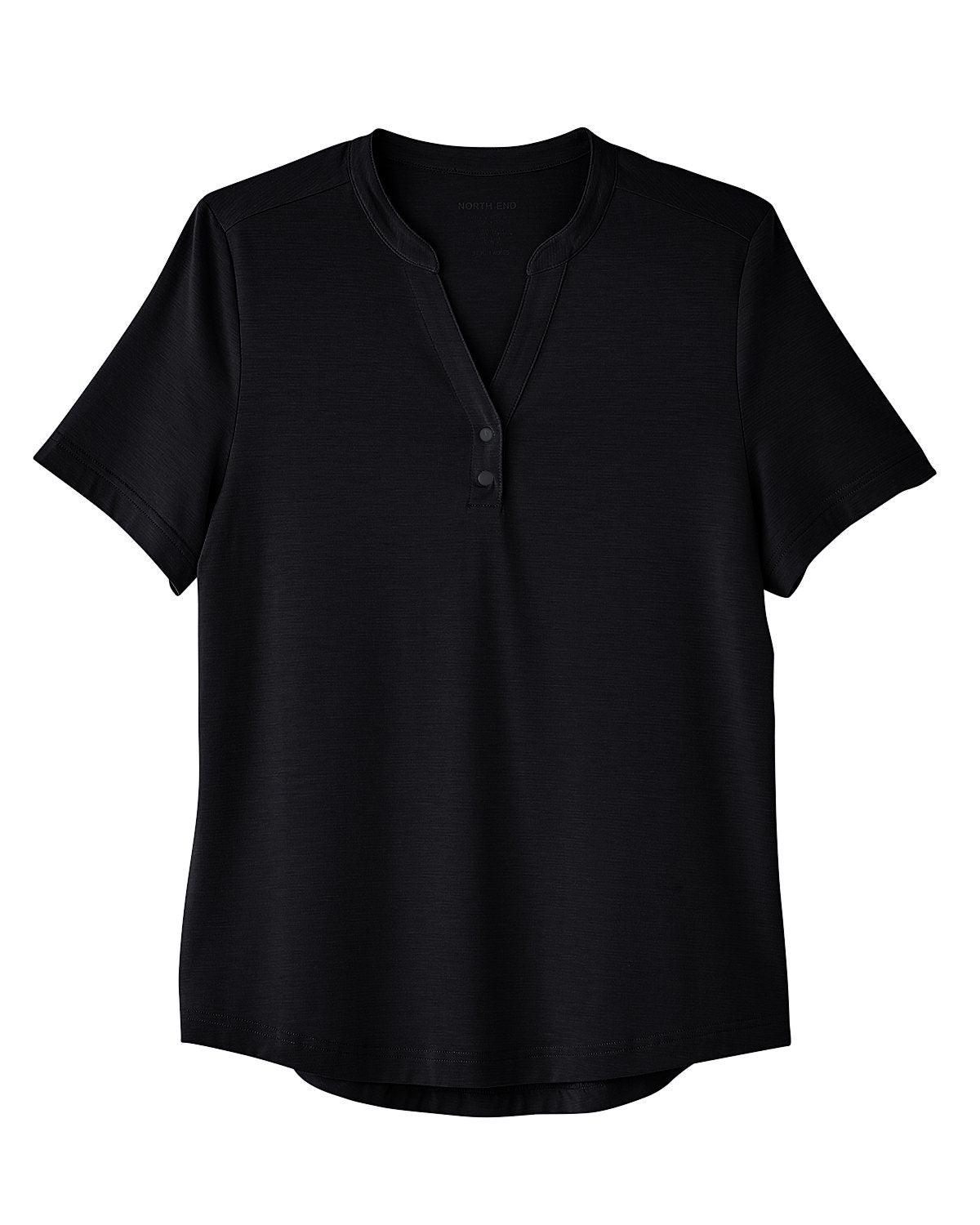 North End Ladies' Jaq Snap-Up Stretch Performance Polo North End