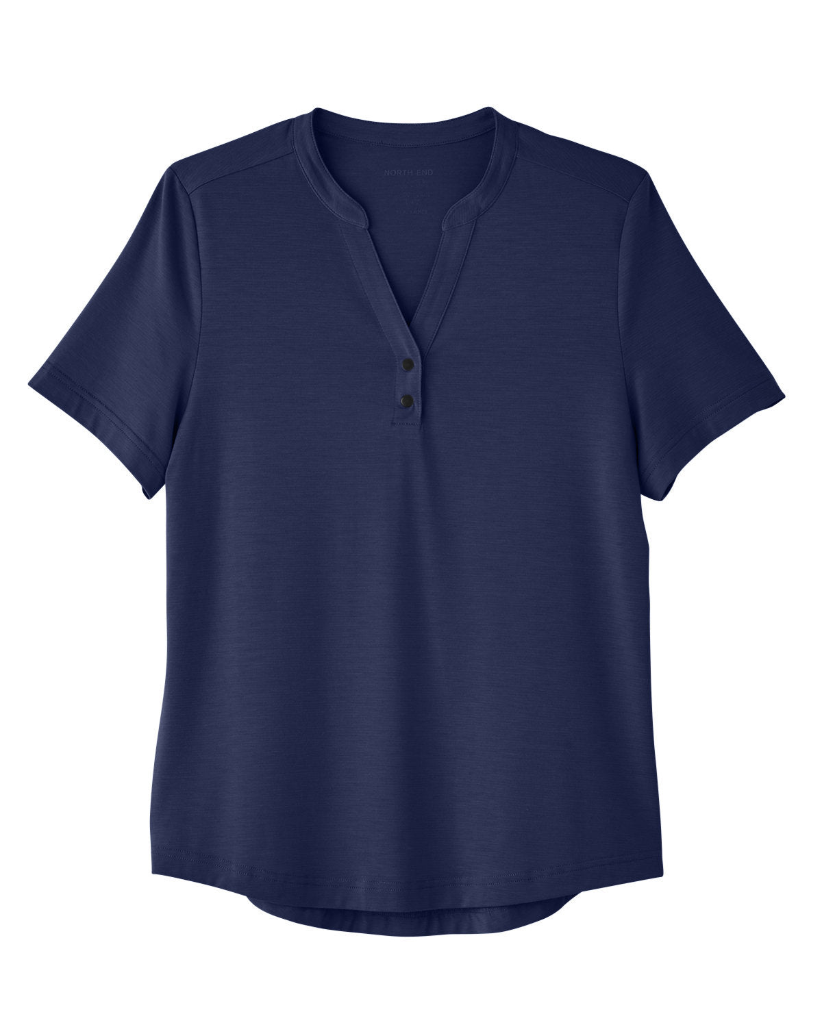 North End Ladies' Jaq Snap-Up Stretch Performance Polo North End