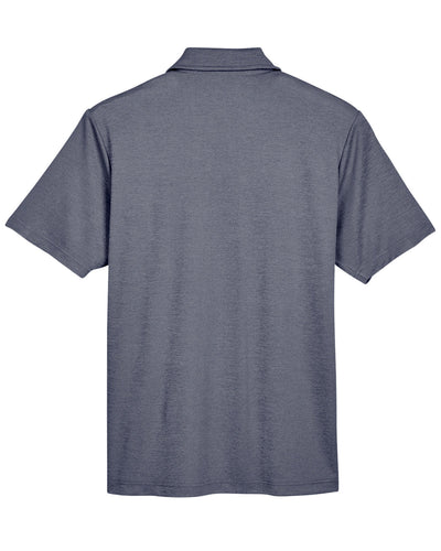 Devon & Jones CrownLux Performance™ Men's Address Melange Polo