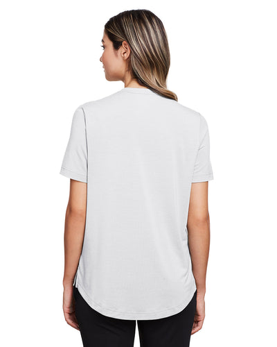 North End Ladies' Jaq Snap-Up Stretch Performance Polo
