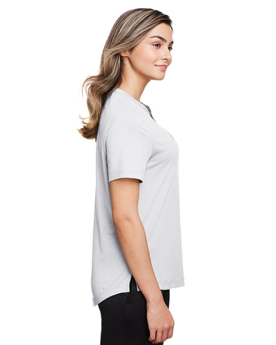 North End Ladies' Jaq Snap-Up Stretch Performance Polo