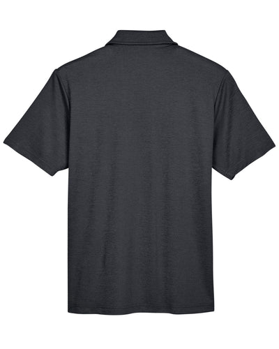 Devon & Jones CrownLux Performance™ Men's Address Melange Polo