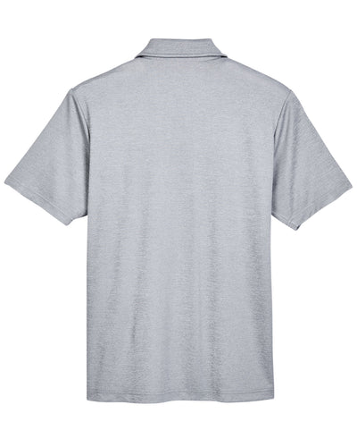 Devon & Jones CrownLux Performance™ Men's Address Melange Polo