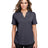 North End Ladies' Jaq Snap-Up Stretch Performance Polo North End