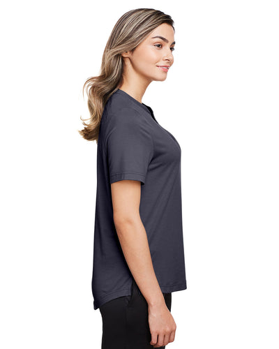 North End Ladies' Jaq Snap-Up Stretch Performance Polo