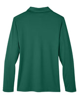 Team 365 Ladies' Zone Performance Long Sleeve Polo Womens Apparel Shirts & Tops