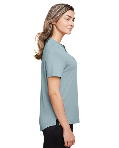 North End Ladies' Jaq Snap-Up Stretch Performance Polo