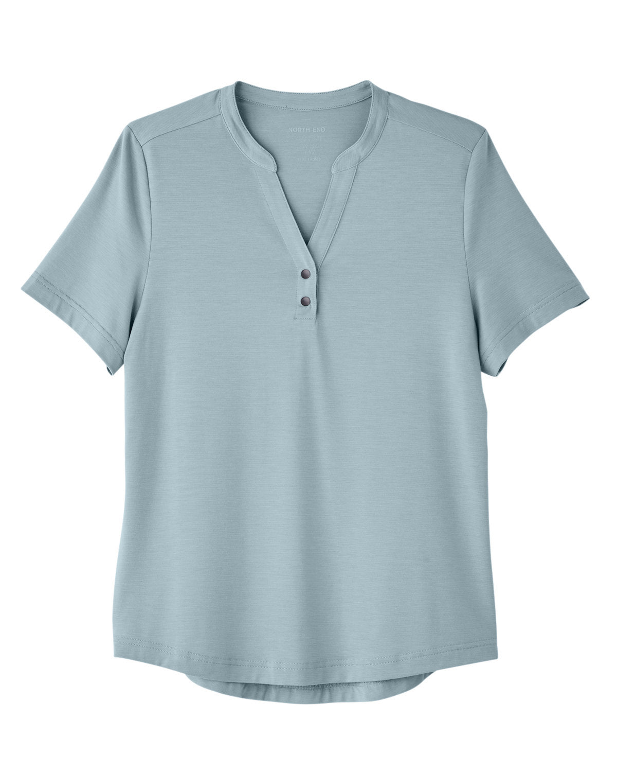 North End Ladies' Jaq Snap-Up Stretch Performance Polo North End
