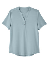 North End Ladies' Jaq Snap-Up Stretch Performance Polo North End
