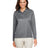 Team 365 Ladies' Zone Performance Long Sleeve Polo Womens Apparel Shirts & Tops