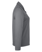 Team 365 Ladies' Zone Performance Long Sleeve Polo Womens Apparel Shirts & Tops