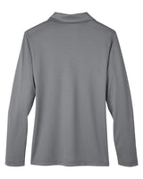 Team 365 Ladies' Zone Performance Long Sleeve Polo Womens Apparel Shirts & Tops