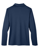 Team 365 Ladies' Zone Performance Long Sleeve Polo Womens Apparel Shirts & Tops