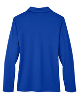 Team 365 Ladies' Zone Performance Long Sleeve Polo Womens Apparel Shirts & Tops