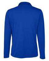 Team 365 Ladies' Zone Performance Long Sleeve Polo Womens Apparel Shirts & Tops